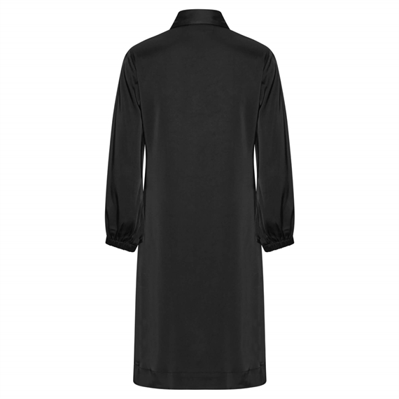 Karmamia Dani Kjole, Semi Rich Black 